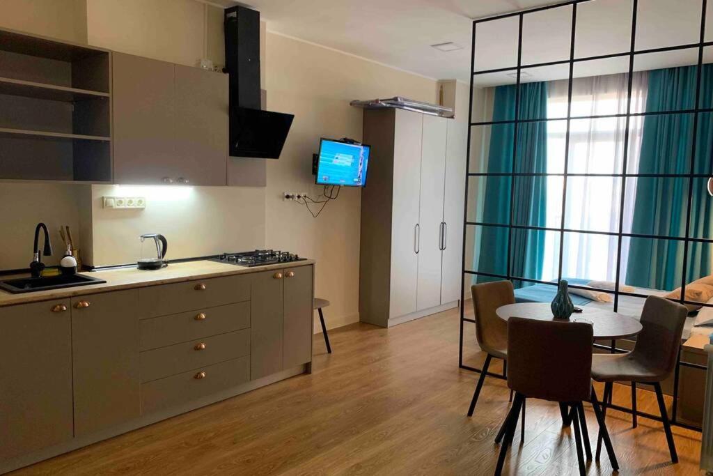 Geverse Apartment Batumi Exterior foto